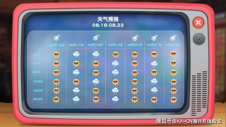 小摩尔们<strong></p>
<p>摩尔币</strong>！本周摩尔庄园报给大家放送啦！