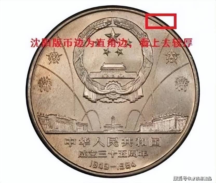 您的建国币是“上海版”还是“沈阳版”<strong></p>
<p>各国币</strong>？