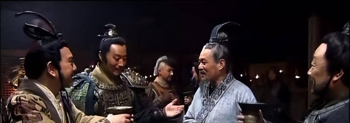 张耳、陈馀<strong></p>
<p>馀币宝</strong>，刎颈之交的兄弟，竟反目成仇