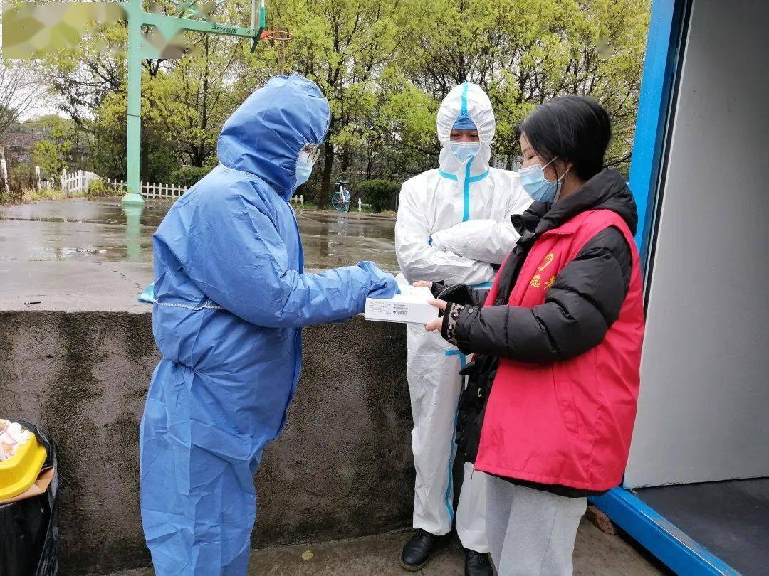 柯城教育&amp;quot;安巢行动”⑥|同心协力战疫情 “安巢行动”暖人心