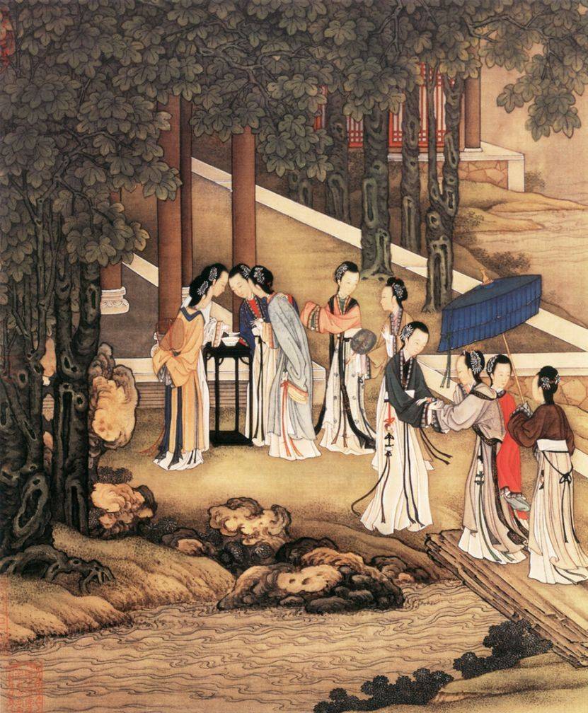 巧果、巧饭、巧饼、巧酥<strong></p>
<p>巧币网</strong>，七夕能吃的才不止狗粮！
