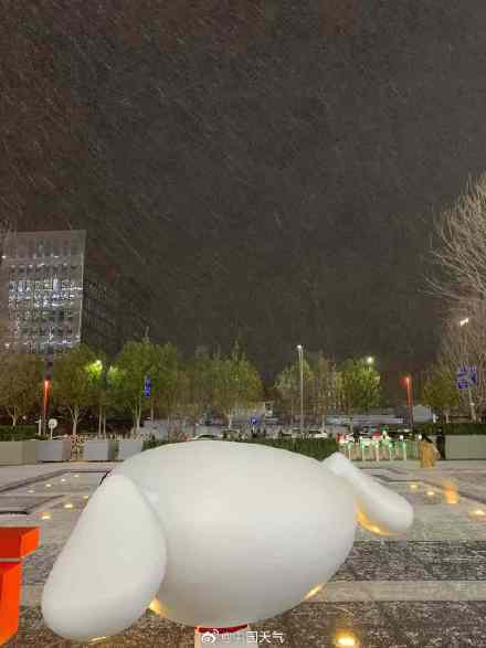 北京昨夜为何突然飘雪？低空湿度不利动力好<strong></p>
<p>理财外汇</strong>，属于“大力出奇迹”