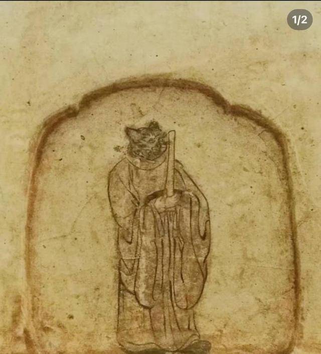 古代壁画“十二生肖图”有猫无蛇<strong></p>
<p>债券理财</strong>？专家：与主流生肖文化相差很大