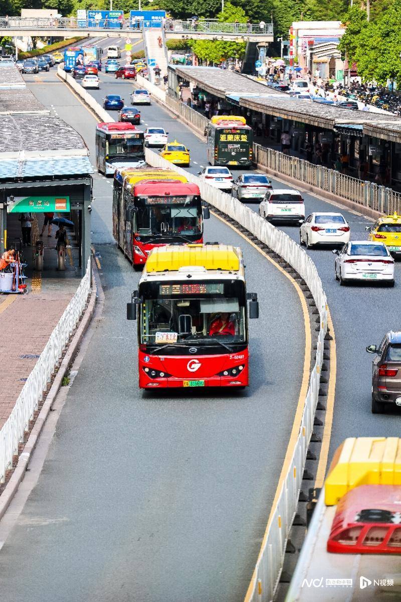 广州公开征求意见：因客流量下降<strong></p>
<p>买基金理财</strong>，多条BRT线路计划停运