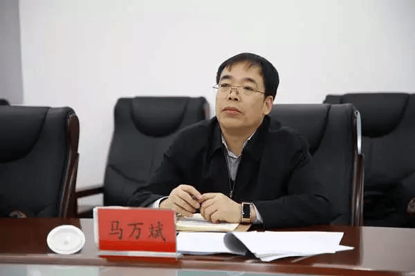 马万斌调任内蒙古人大<strong></p>
<p>理财市场</strong>，3个月前拟提名地级市人大常委会主任候选人