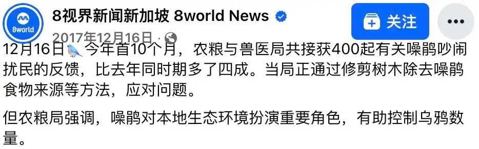 “周末想睡个懒觉都不行”<strong></p>
<p>理财怎么做</strong>，有多少深圳人被这种鸟吵到神经衰弱