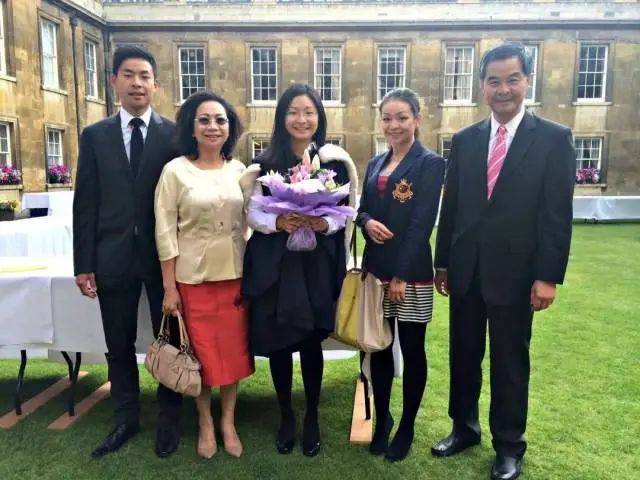 梁振英次女梁齐昕猝逝<strong></p>
<p>储蓄理财</strong>，终年33岁