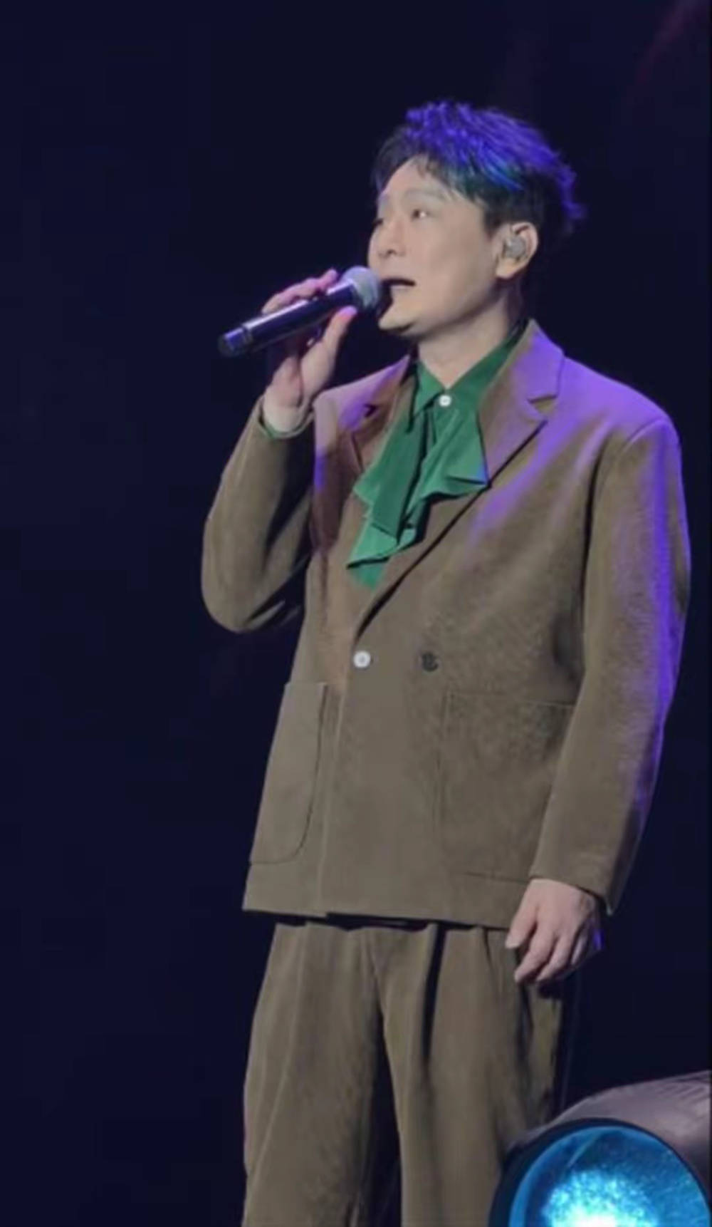 张信哲在山西大同演唱会上称约不到景区门票<strong></p>
<p>货币理财</strong>，当地文旅回应