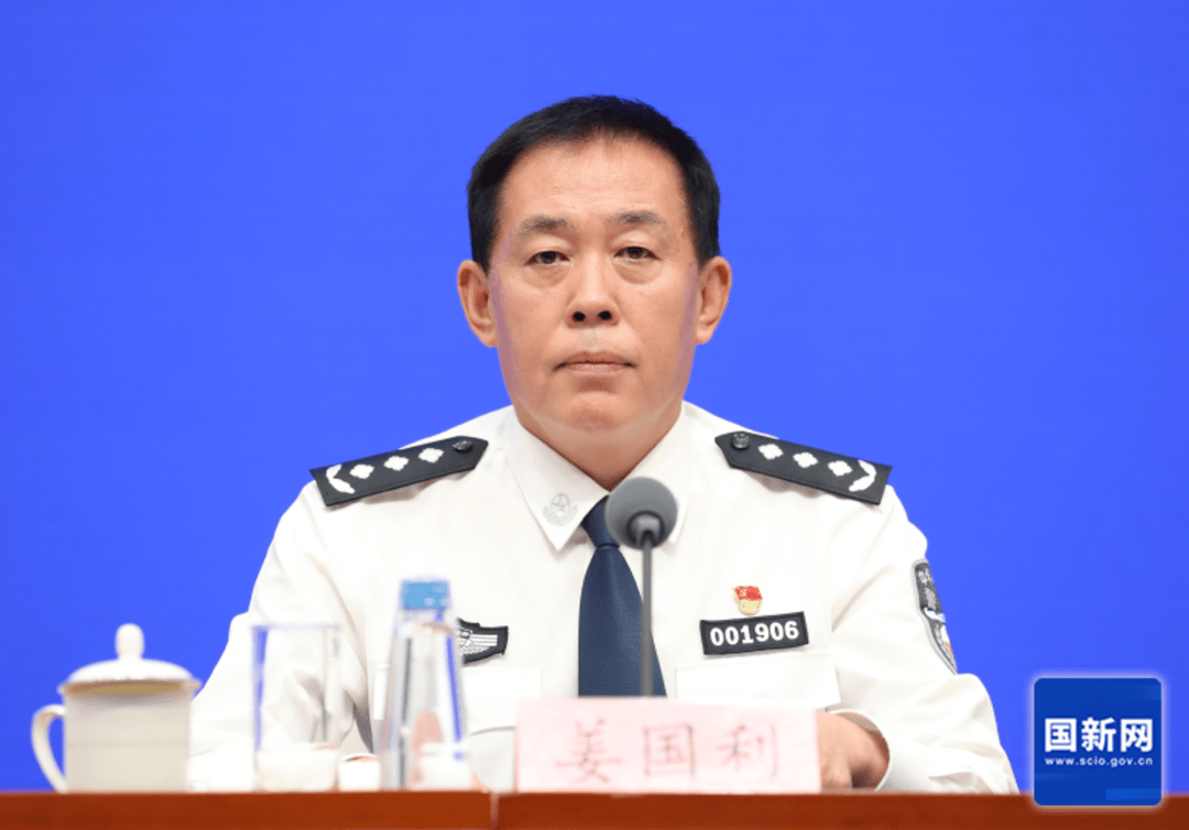 公安部：<strong></p>
<p>惠理财</strong>我国命案发案率持续走低 去年每10万人命案发生数为0.44起