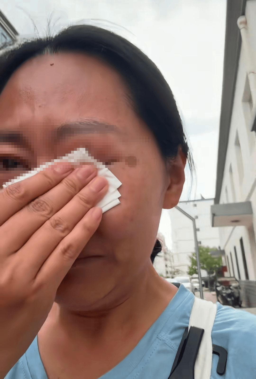 “不是你干的<strong></p>
<p>网信</strong>，你扶啥？”女子称扶老人后反被诬陷，维权近3月却等到“阴阳”道歉信