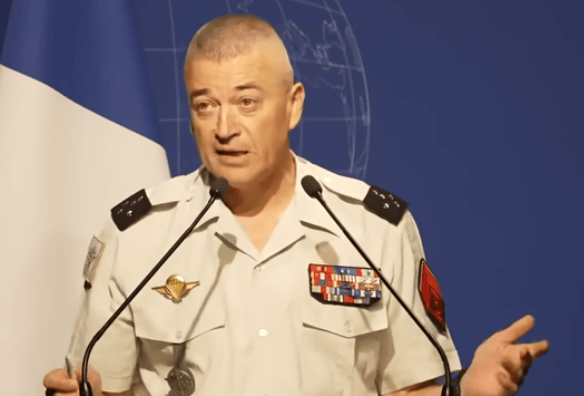 法军总参谋长：面对中美俄<strong></p>
<p>农商银行理财</strong>，欧洲要成“桌上菜”