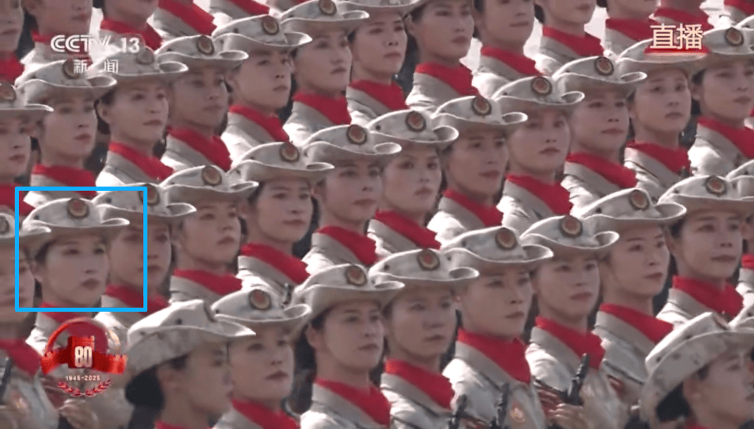 英姿飒爽！四川高校大四女生<strong></p>
<p>工银理财</strong>，亮相九三阅兵方队