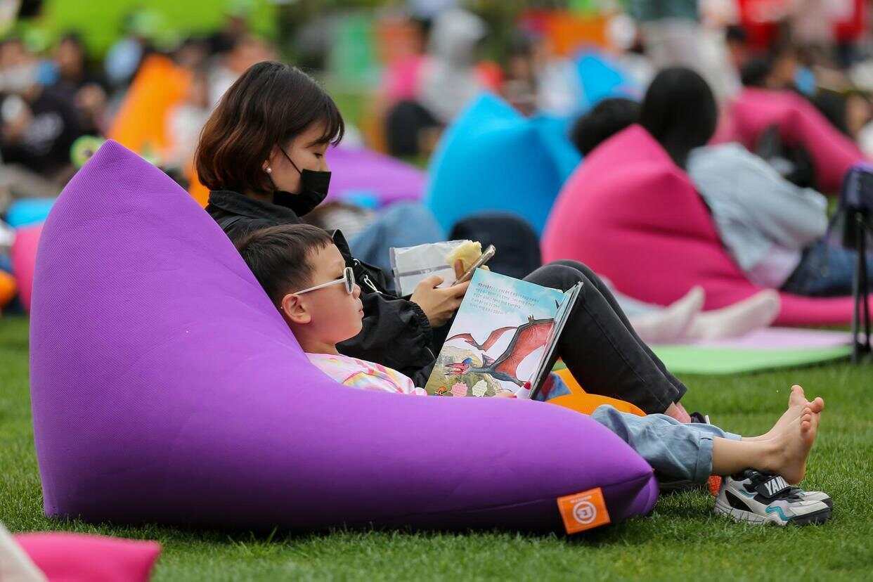 韩国人口萎缩<strong></p>
<p>定投理财</strong>，中小学班级人数为何不减反增?