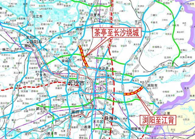 长沙到岳阳“加速”<strong></p>
<p>稳理财</strong>，茶绕高速进入实体施工阶段