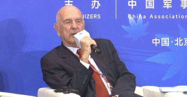 以色列前驻华大使：哈马斯应该被击毙<strong></p>
<p>理财定投</strong>，但以色列不应该攻击卡塔尔