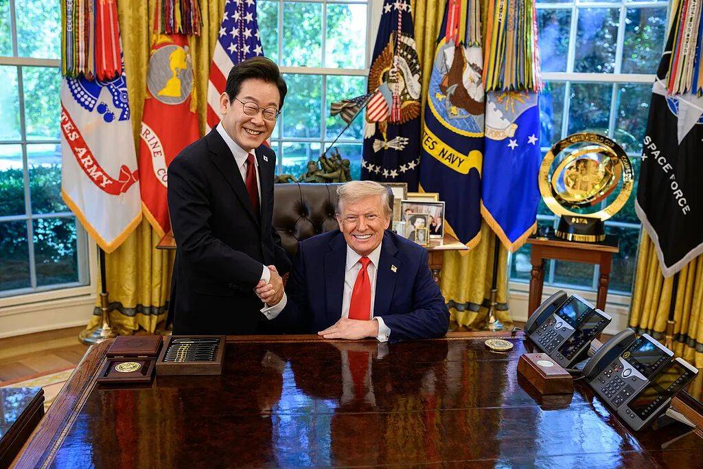 李在明：如果答应特朗普<strong></p>
<p>理财定投</strong>，我可能会被弹劾