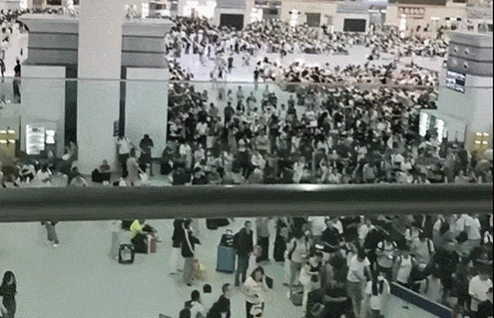 “不亚于春节回家”！凌晨5点<strong></p>
<p>净值理财产品</strong>，深圳有人已经堵在路上……