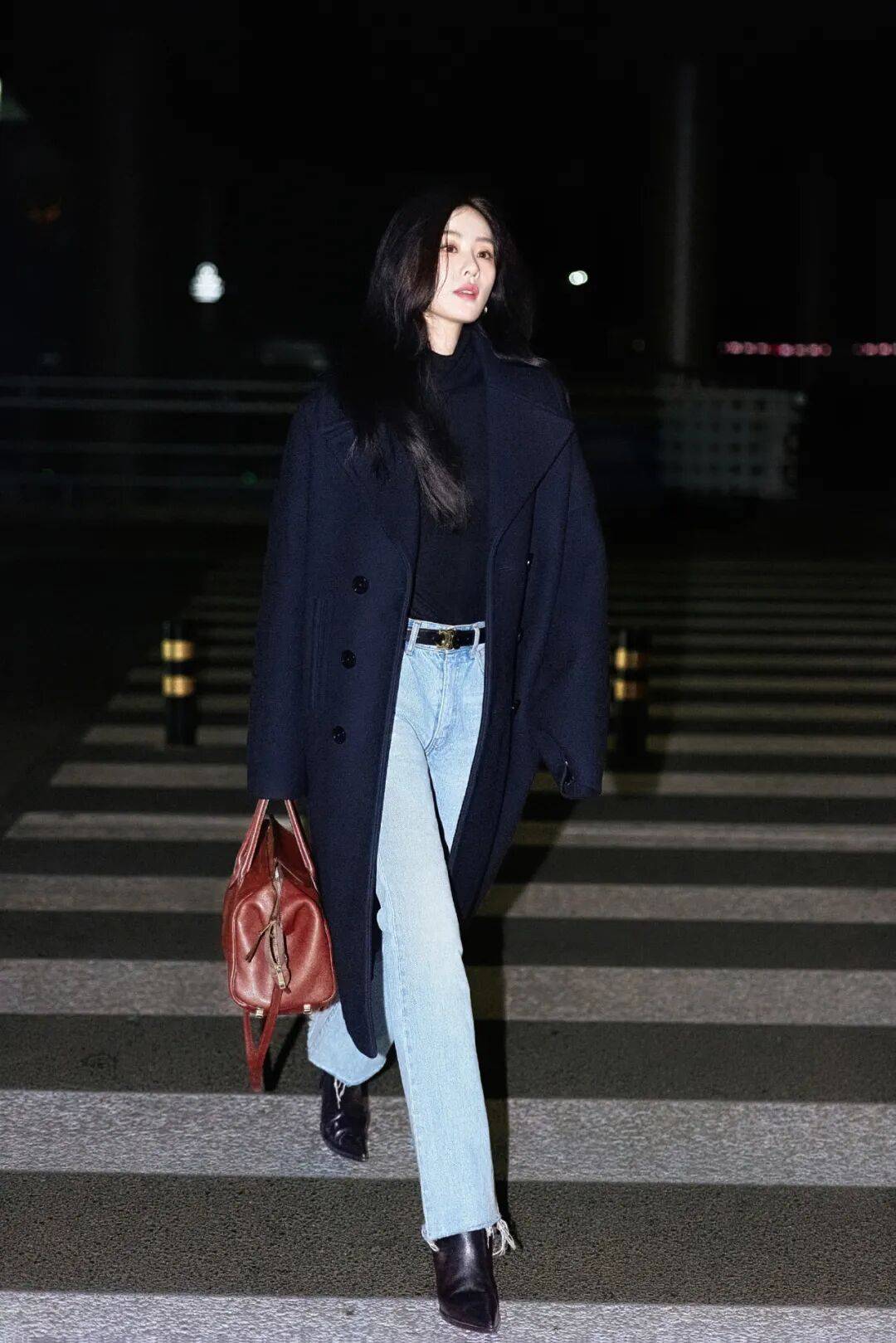 时装周上的女明星<strong></p>
<p>理财产品净值</strong>，秋冬氛围感一键封顶！