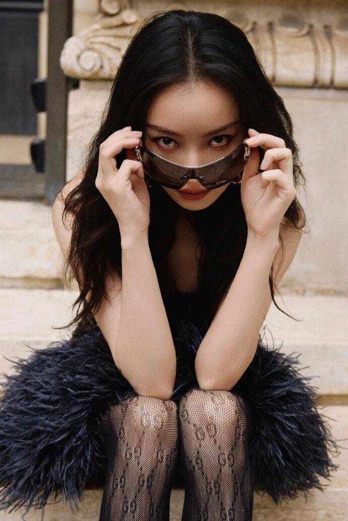 时装周上的女明星<strong></p>
<p>理财产品净值</strong>，秋冬氛围感一键封顶！