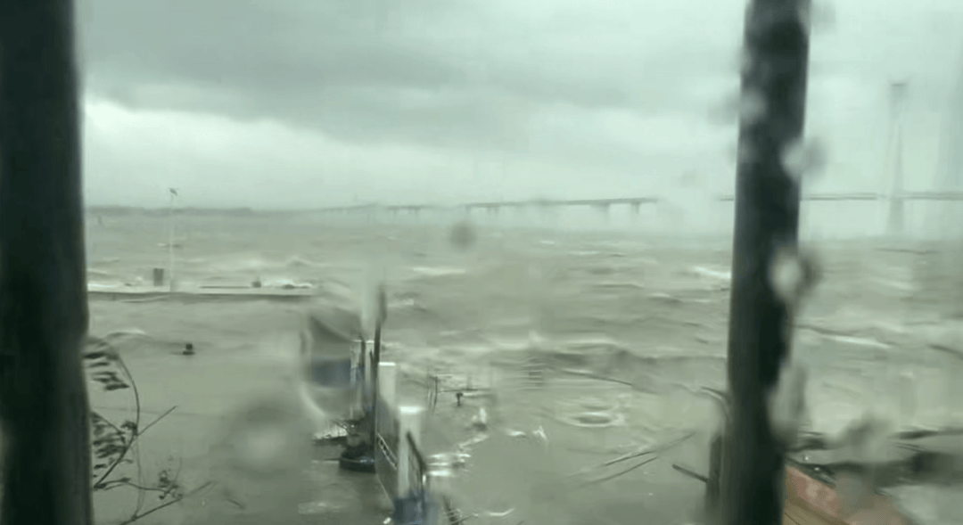突发！海水倒灌<strong></p>
<p>理财产品净值</strong>，涌上路面，多地紧急宣布"五停"！又有新台风生成