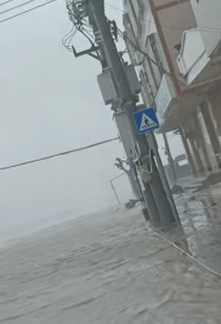 突发！海水倒灌<strong></p>
<p>理财产品净值</strong>，涌上路面，多地紧急宣布"五停"！又有新台风生成