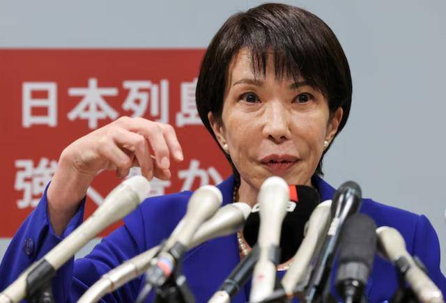 高市早苗胜选<strong></p>
<p>爱理财</strong>，涉华强硬言论降调，“打进渤海湾”的戏码要落空？