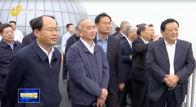 山东省委书记调研期间<strong></p>
<p>理财教程</strong>，前往东方航天港，观看火箭发射