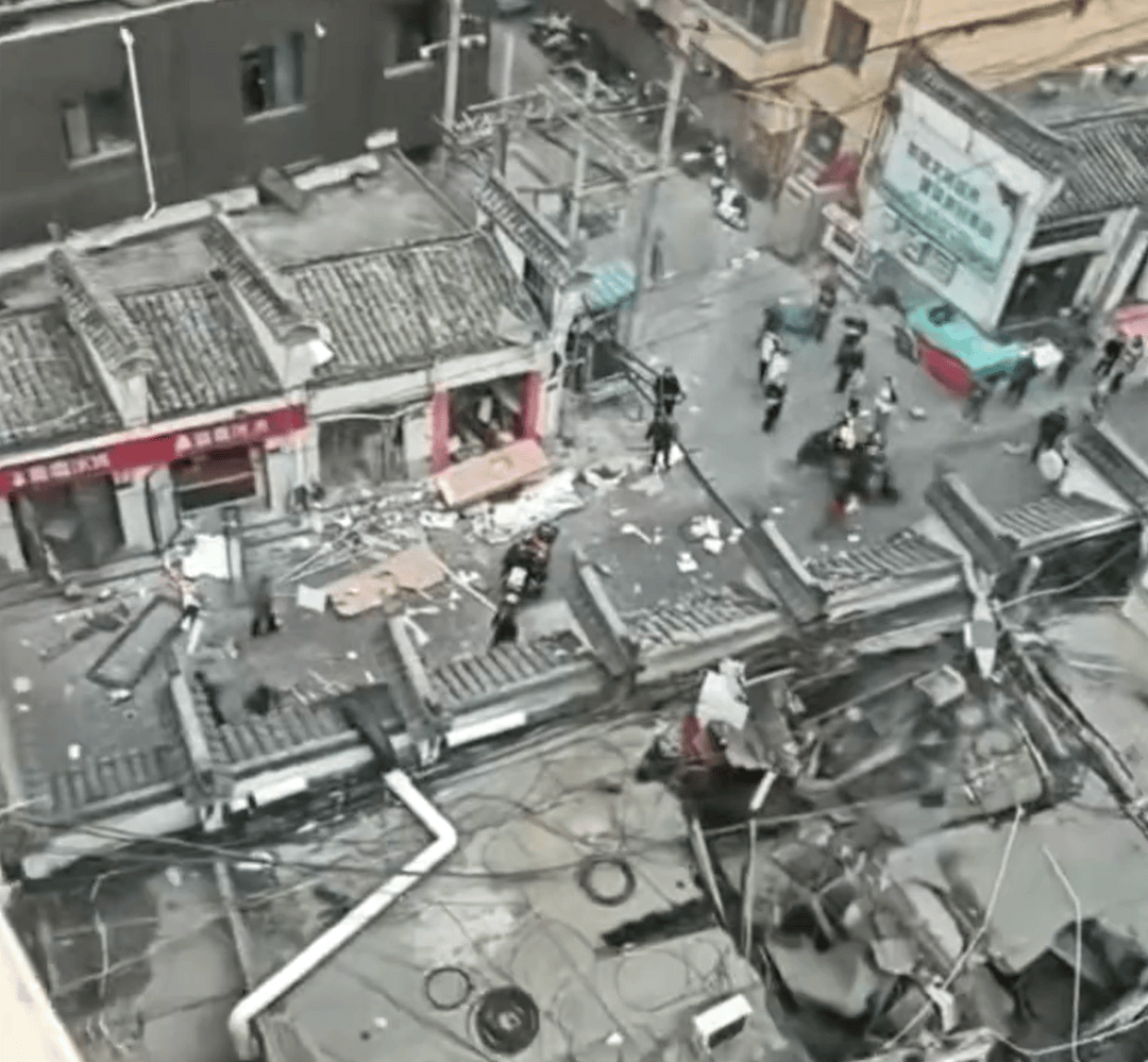 突发！一店铺发生闪爆事故<strong></p>
<p>理财教程</strong>，致1死1伤