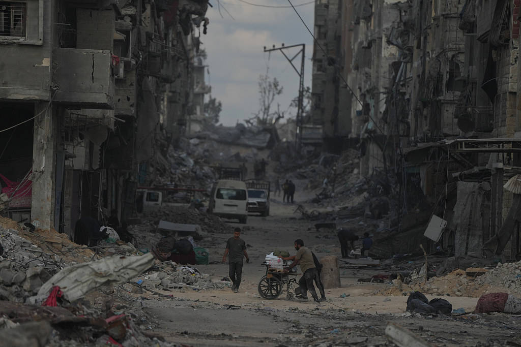 圆桌｜美以宣布“加沙战争”结束<strong></p>
<p>微信的理财</strong>，模糊的协议承载不了巴以和平