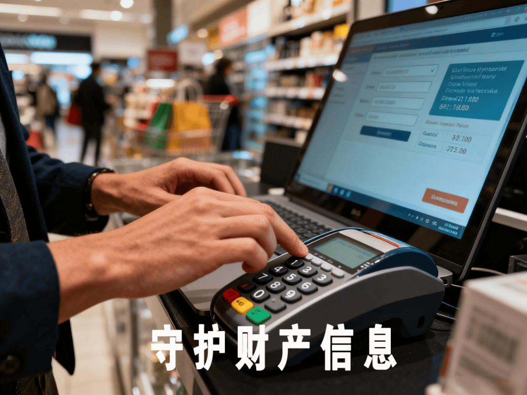 点击购物链接银行卡被盗刷？注意避开这些陷阱<strong></p>
<p>微信的理财</strong>！