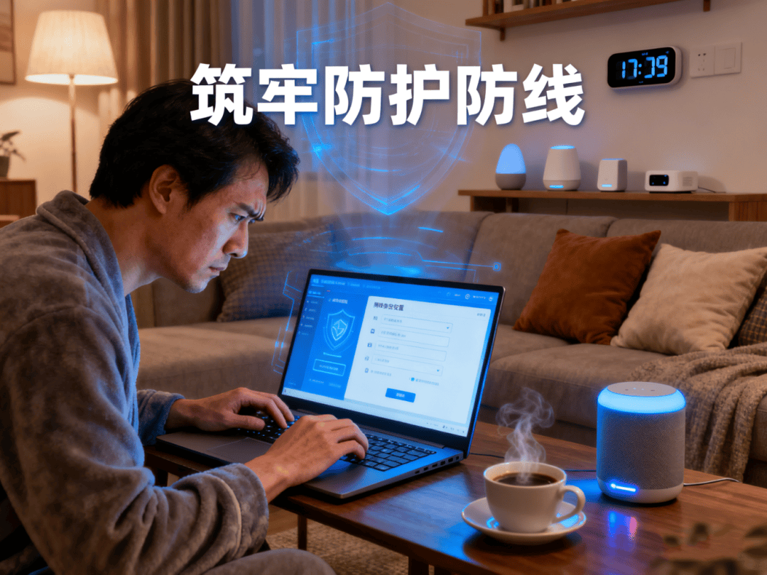 点击购物链接银行卡被盗刷？注意避开这些陷阱<strong></p>
<p>微信的理财</strong>！