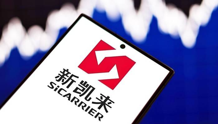 新凯来子公司发布两款国产EDA设计软件<strong></p>
<p>手机银行理财</strong>，成“湾芯展”人气王
