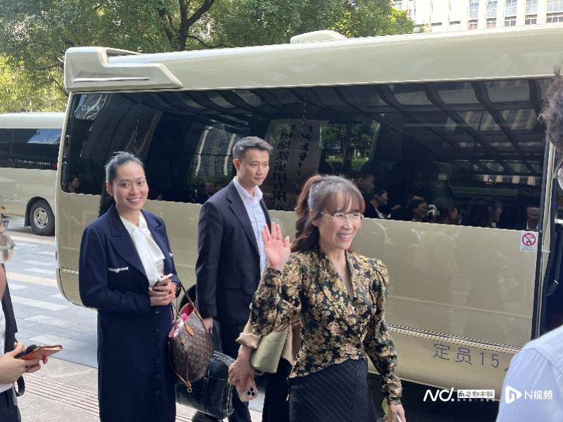 对话越南女企业家阮氏芳草：广州地铁系统先进<strong></p>
<p>理财钱包</strong>，期待广交会