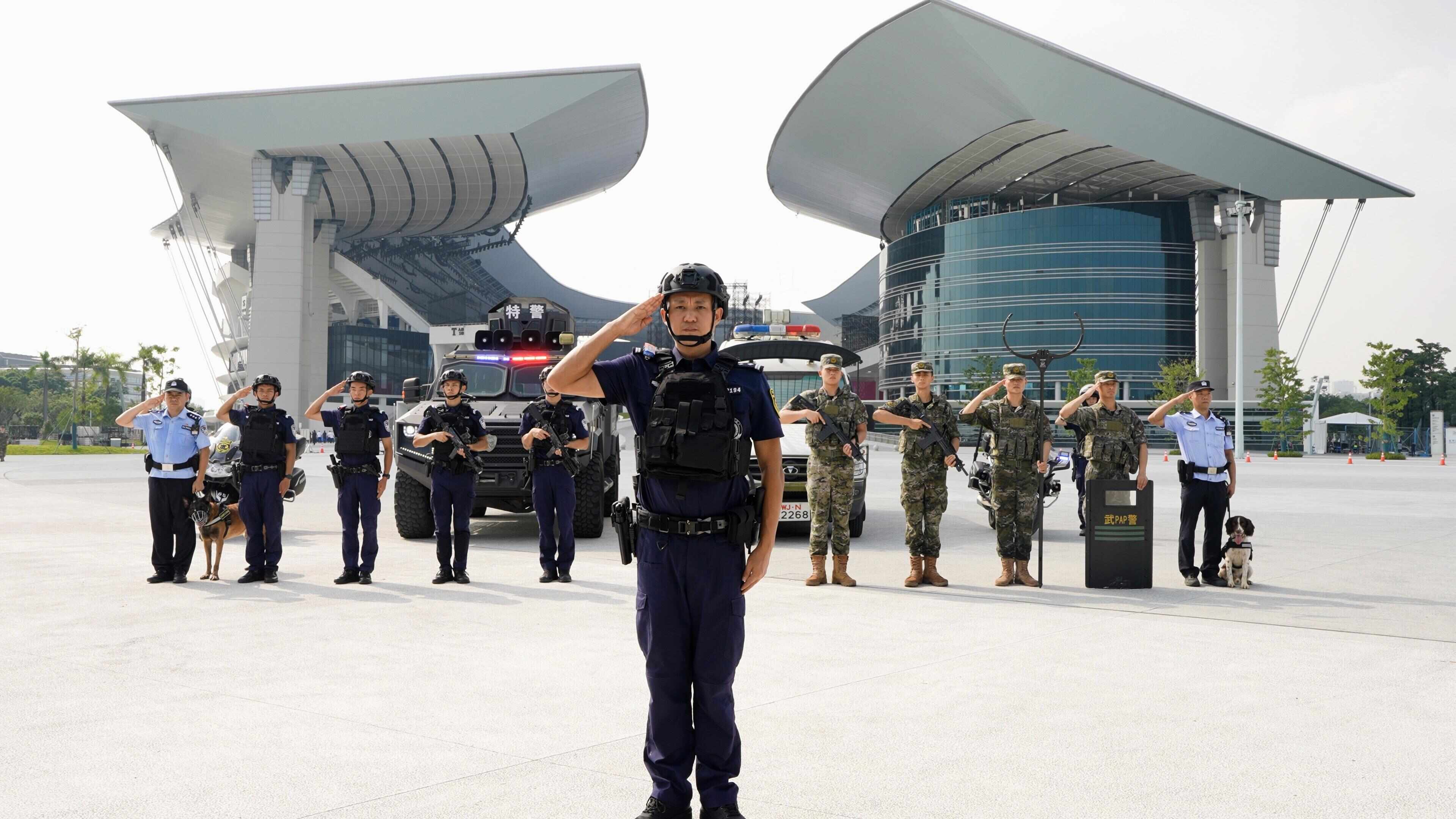 全警动员<strong></p>
<p>银行基金理财</strong>！广东公安机关全面进入战时状态