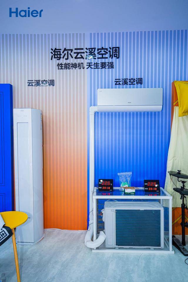 份额TOP3唯一正增<strong></p>
<p>第一理财</strong>！海尔空调双11推超低温强热、地暖空调等新品