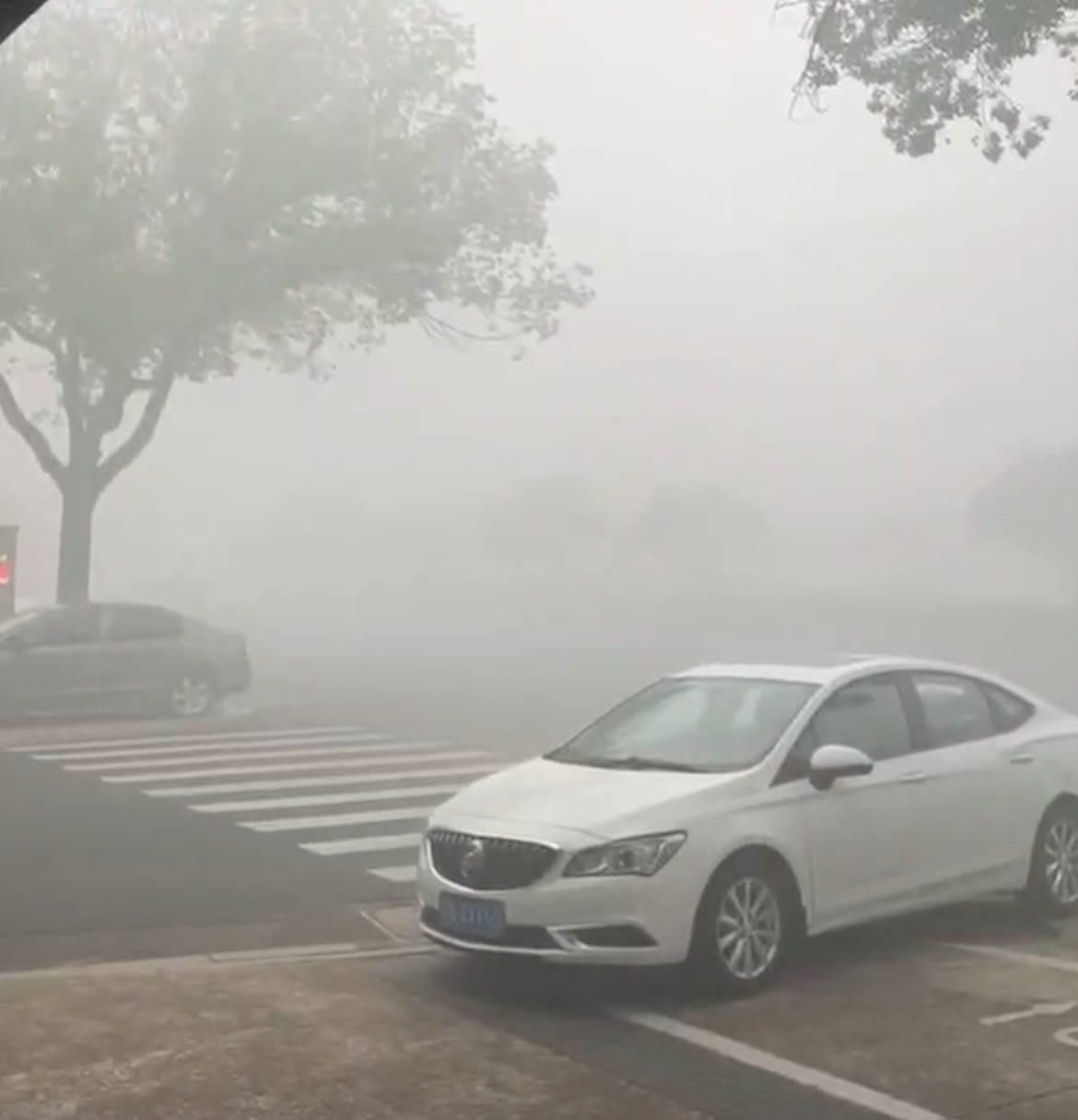 江苏一化工厂发生火灾<strong></p>
<p>第一理财</strong>，现场燃起冲天浓烟街道被烟雾笼罩，当地：将通报，未致人员伤亡