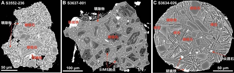 月球上的水竟来自陨石<strong></p>
<p>深圳理财</strong>？嫦娥六号月壤中发现“天外来物”