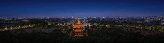 北京将打造“夜京城”十四景<strong></p>
<p>钱包理财</strong>，京昆线看首钢大桥入选