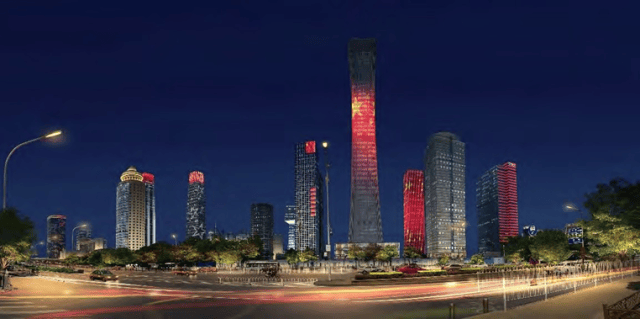 北京将打造“夜京城”十四景<strong></p>
<p>钱包理财</strong>，京昆线看首钢大桥入选