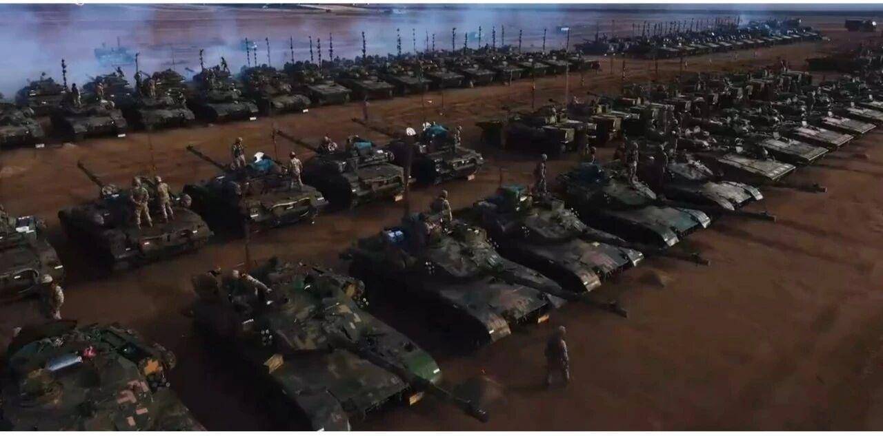 大场面！机器狗、无人机开路<strong></p>
<p>e理财</strong>，实兵对抗演练画面公布