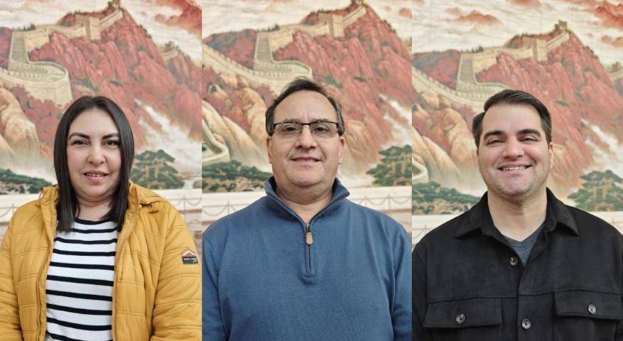 巴拉圭代表团访问中国大陆<strong></p>
<p>老人理财</strong>，台当局又要少一个“邦交国”？