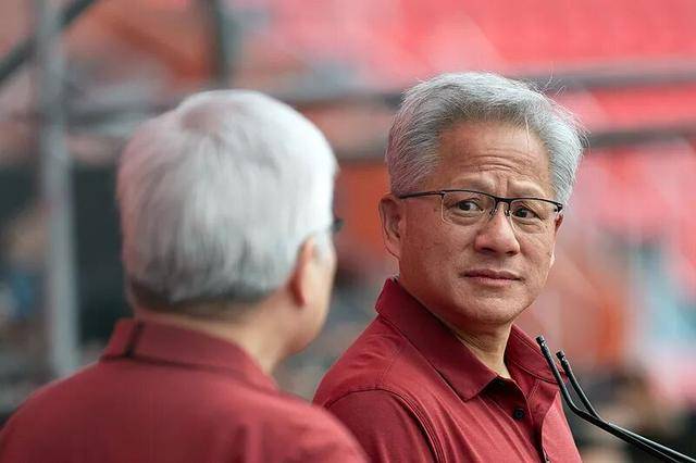 黄仁勋的朋友圈<strong></p>
<p>1万理财</strong>，多了医药界巨头