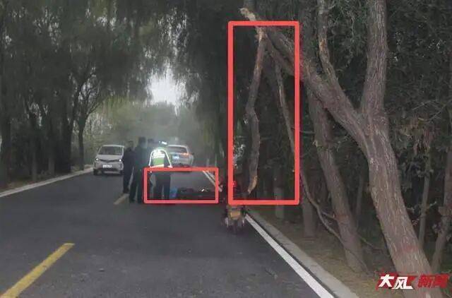 陕西兴平56岁女教师骑电动车“撞树枝”身亡<strong></p>
<p>理财产品安全吗</strong>，交警判定担主责，家属提出诸多质疑，多方回应