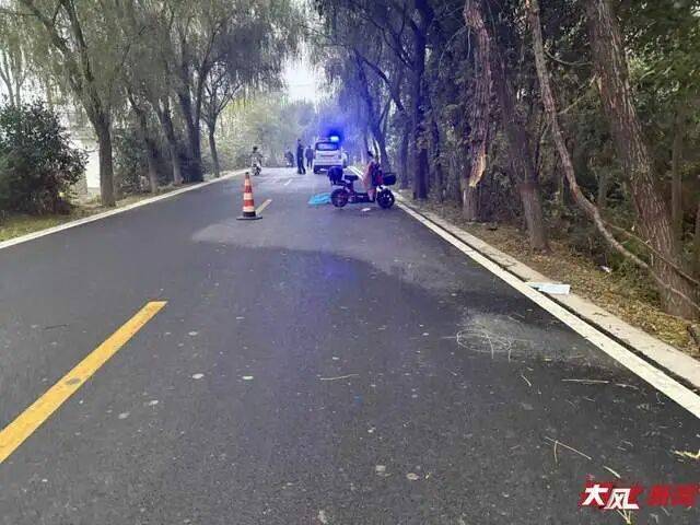 陕西兴平56岁女教师骑电动车“撞树枝”身亡<strong></p>
<p>理财产品安全吗</strong>，交警判定担主责，家属提出诸多质疑，多方回应