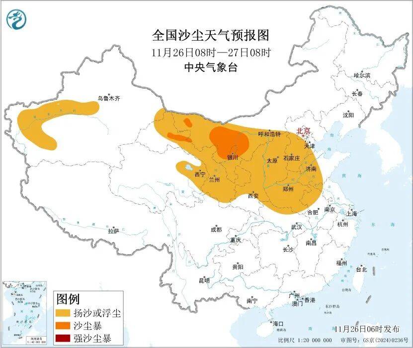 大风、沙尘暴、降温！阵风强度同期少见<strong></p>
<p>零钱通理财</strong>，或破纪录！陕西最新预警→