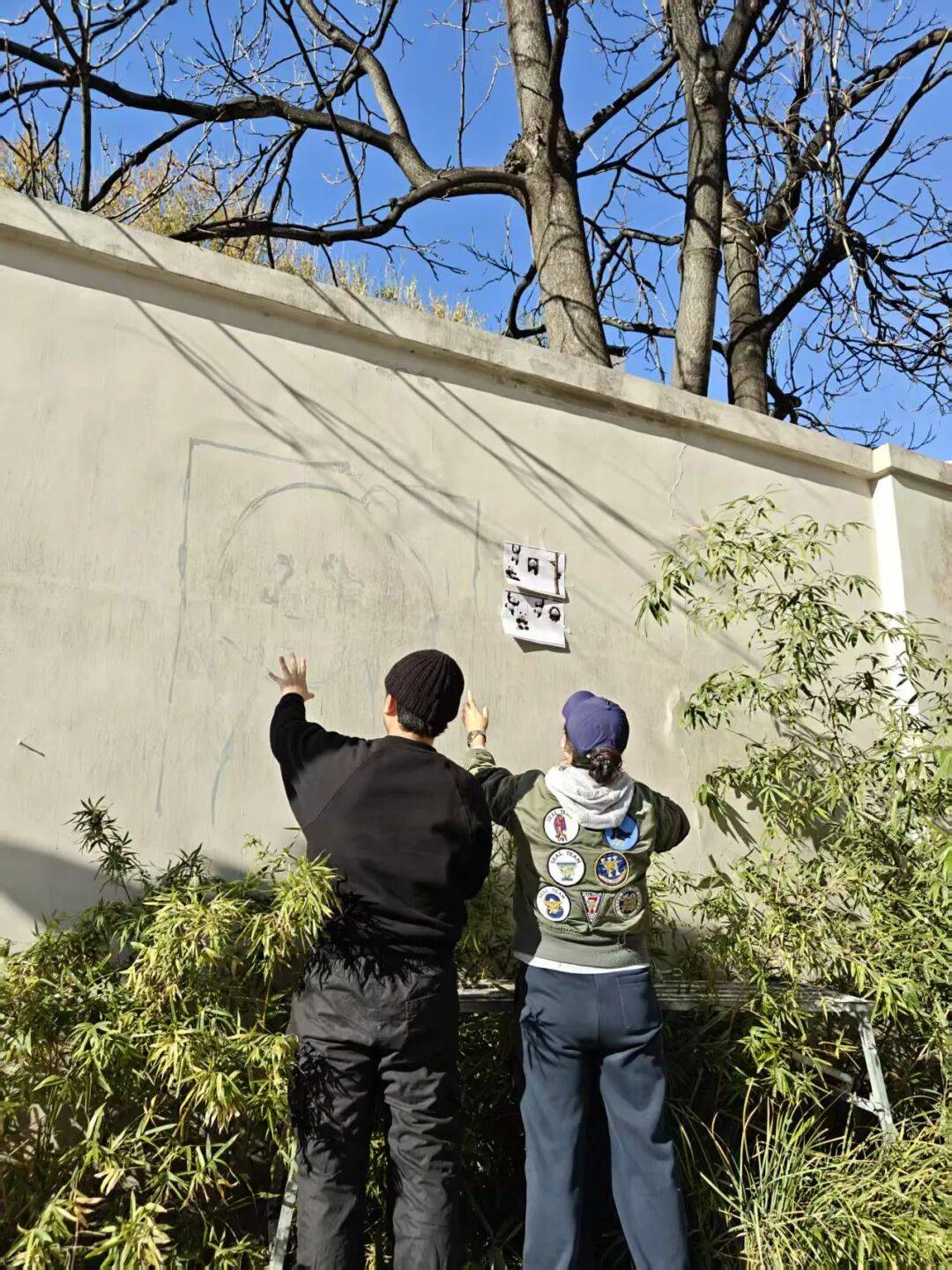 “颜值”出圈 天津和平区独山路这面彩绘墙“亮”<strong></p>
<p>零钱通理财</strong>了