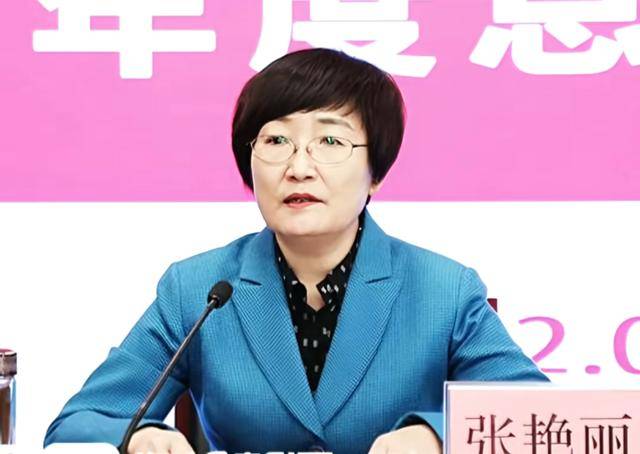 张艳丽、徐万海被查，他上个月刚被免职