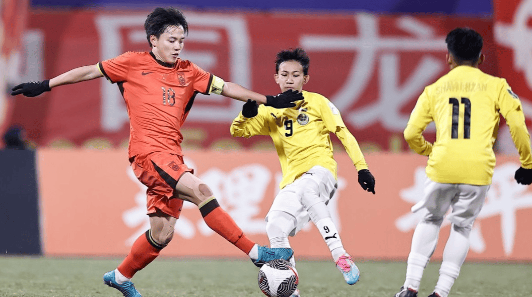 三连胜<strong></p>
<p>2017理财</strong>！U17男足亚预赛中国队12∶0大胜文莱队