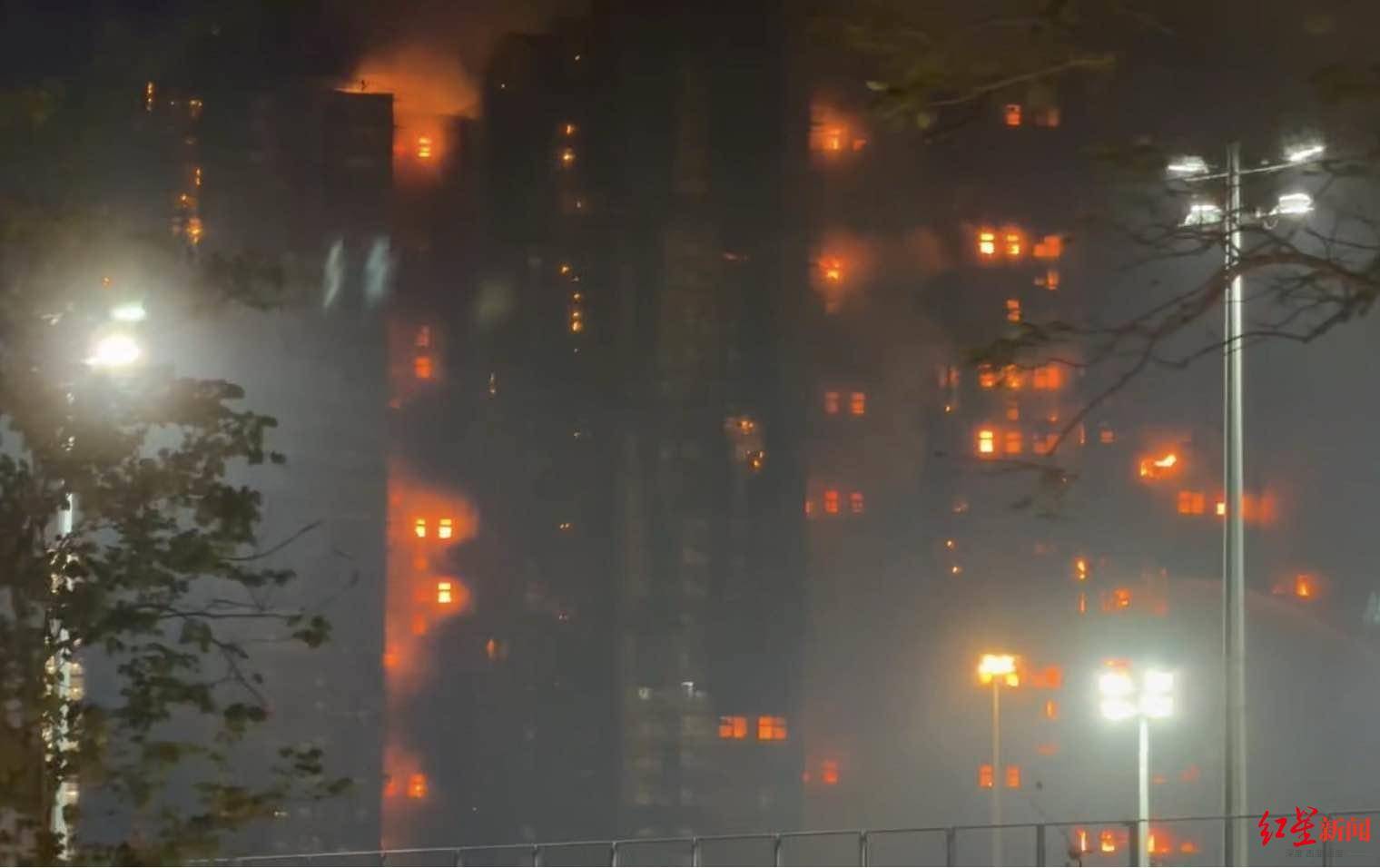 4小时内火警连升三级的宏福苑：单户最大面积44.9平方米<strong></p>
<p>2017理财</strong>，大维修启动超1年，业主称被困者老人较多