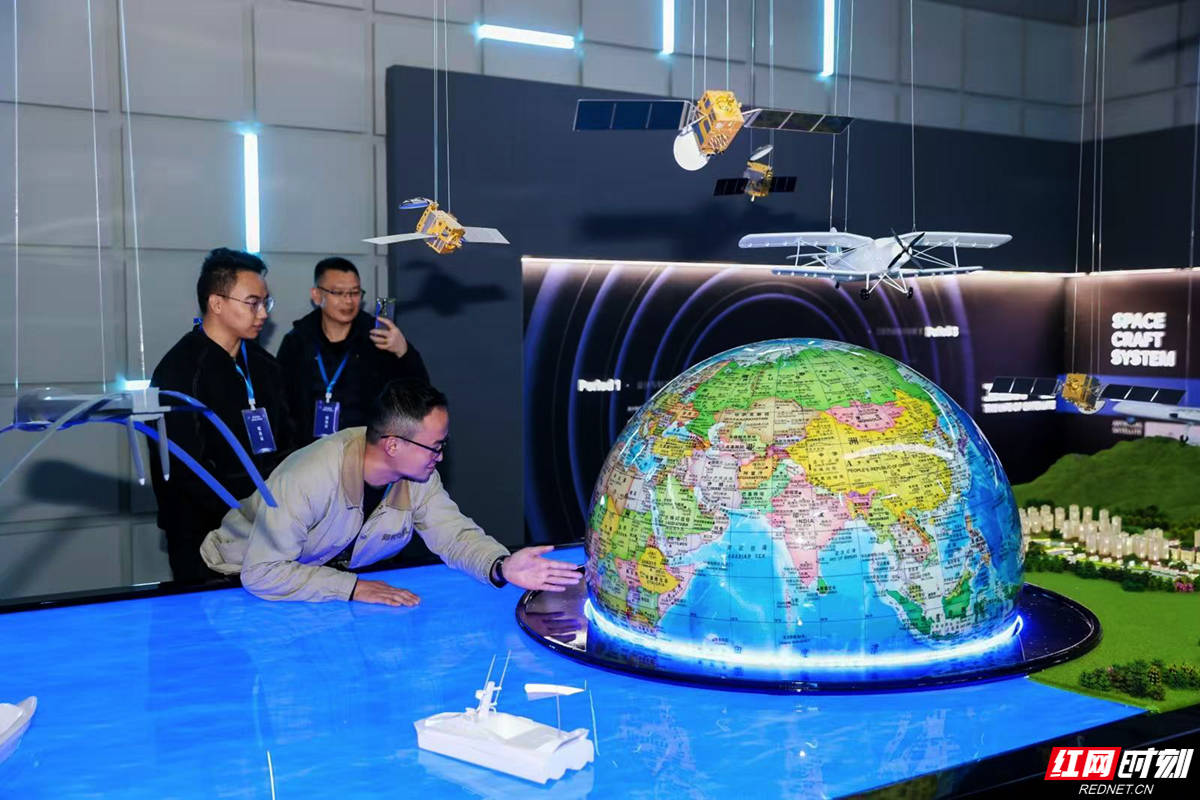 “链”上湖南 “湘”创未来 | 走进赛德雷特<strong></p>
<p>银行定期理财</strong>，看小卫星如何撬动万亿市场